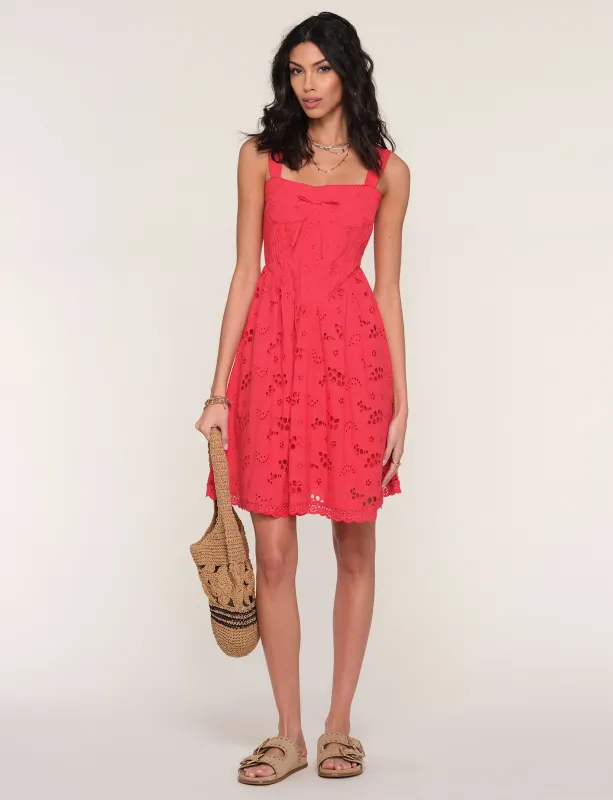 Rika Dress sold by Heartloom