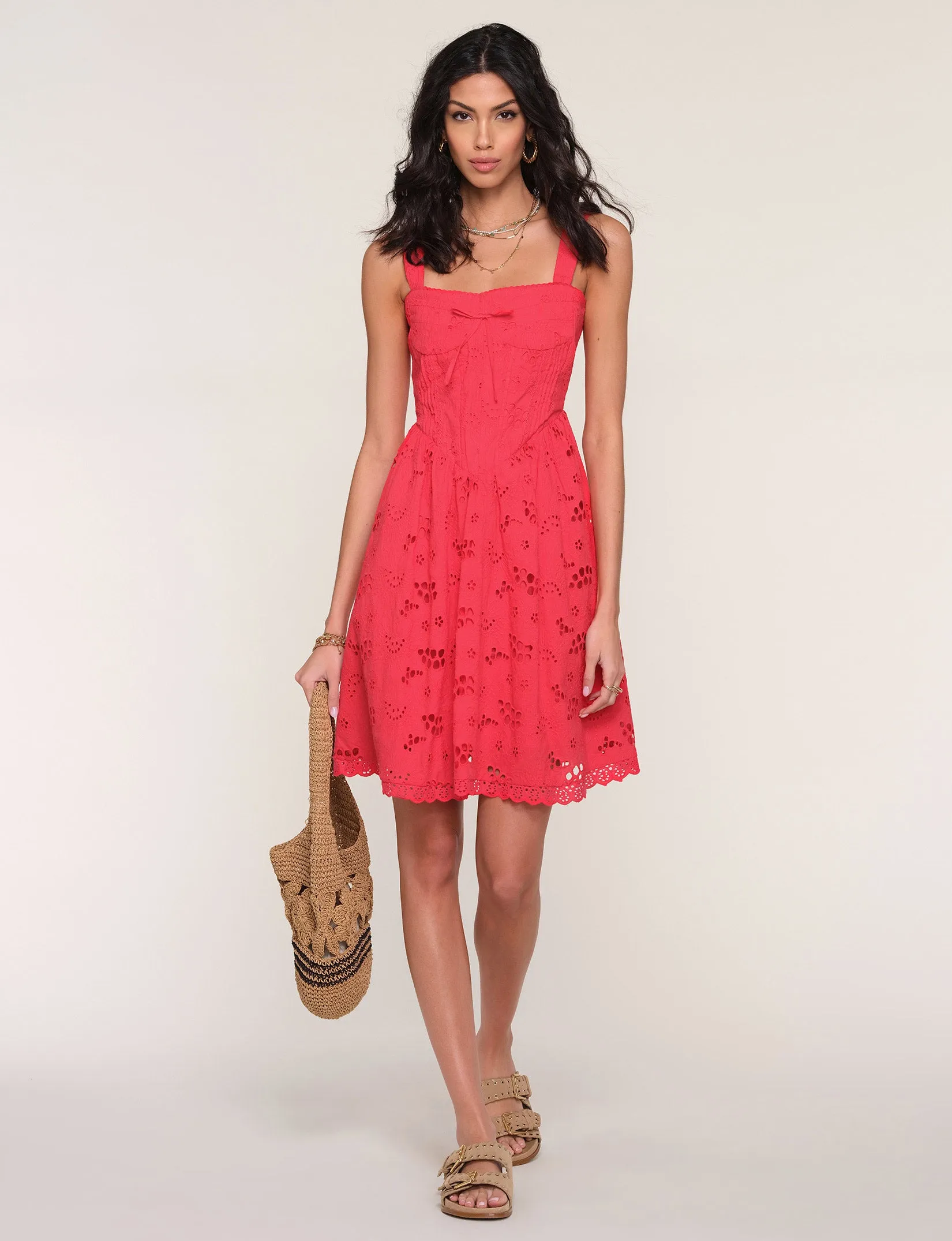 Rika Dress sold by Heartloom product image thumbnail 3