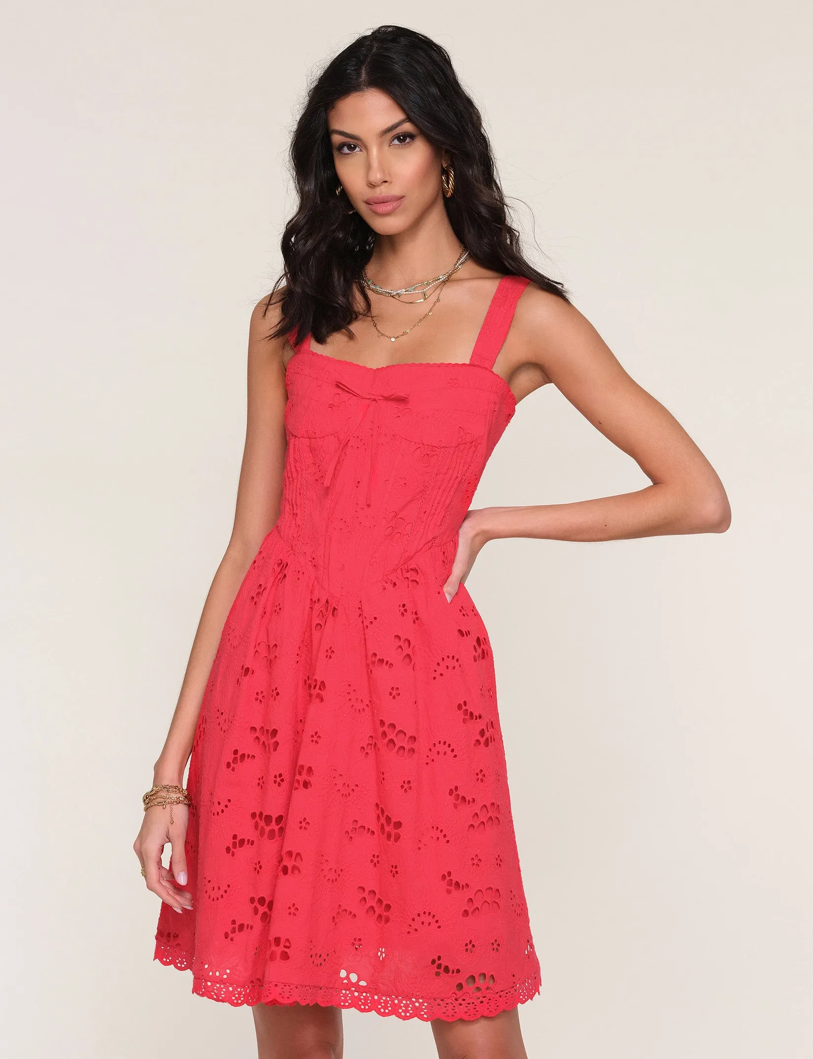 Rika Dress sold by Heartloom product image thumbnail 2