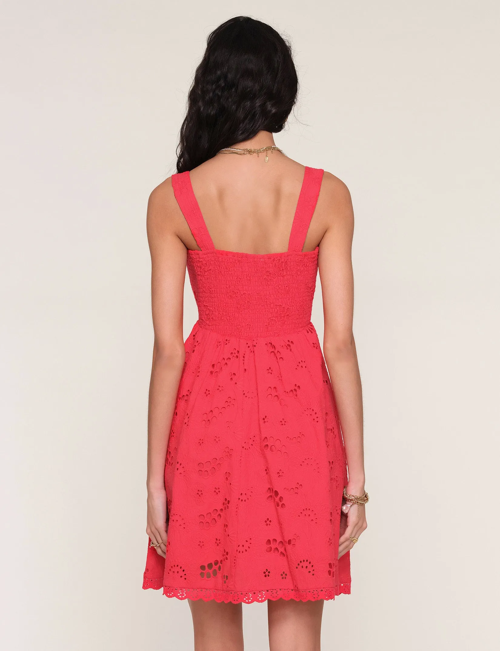 Rika Dress sold by Heartloom product image thumbnail 4