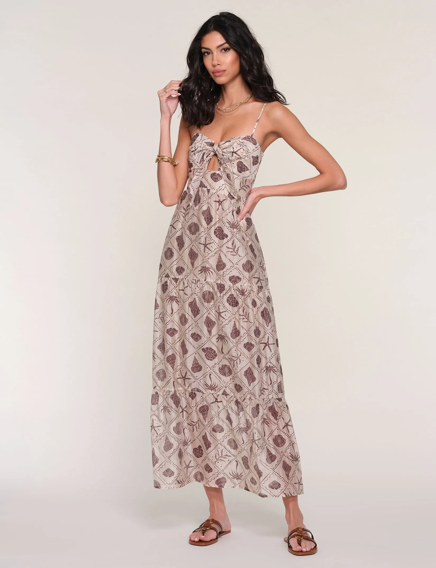 Ames Dress sold by Heartloom