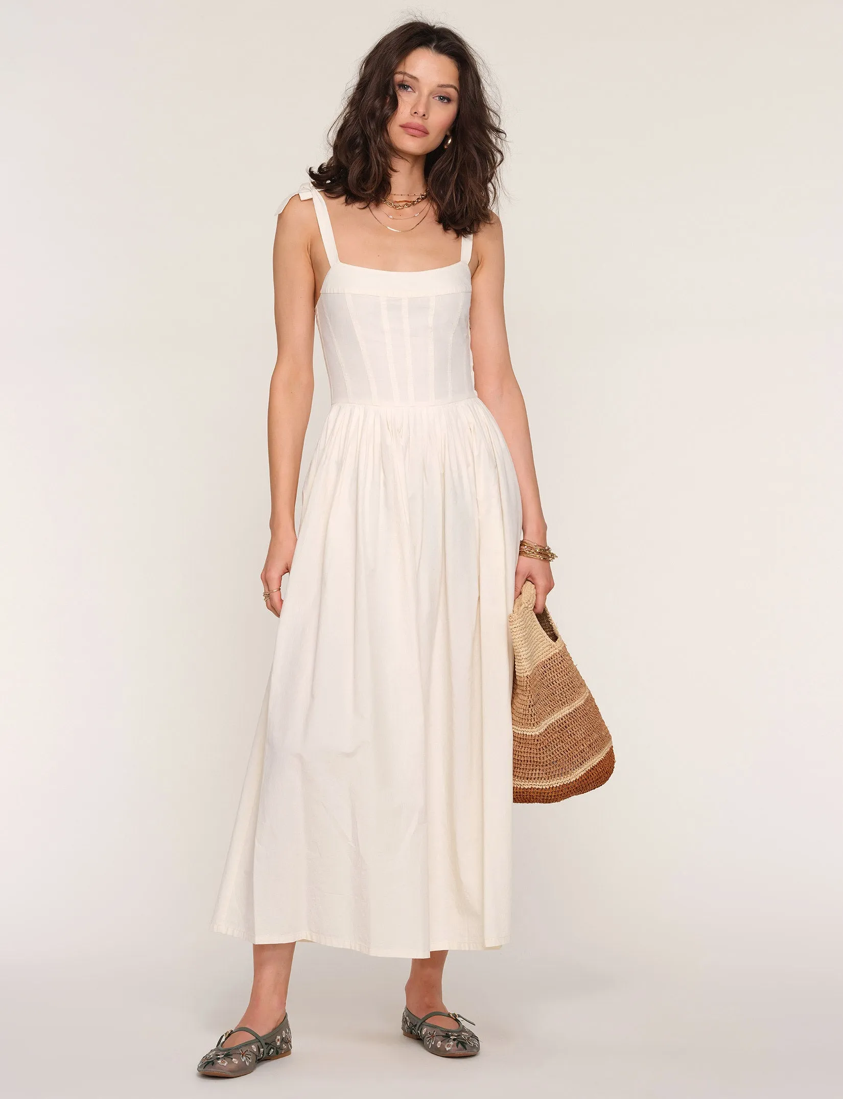 Malani Dress sold by Heartloom