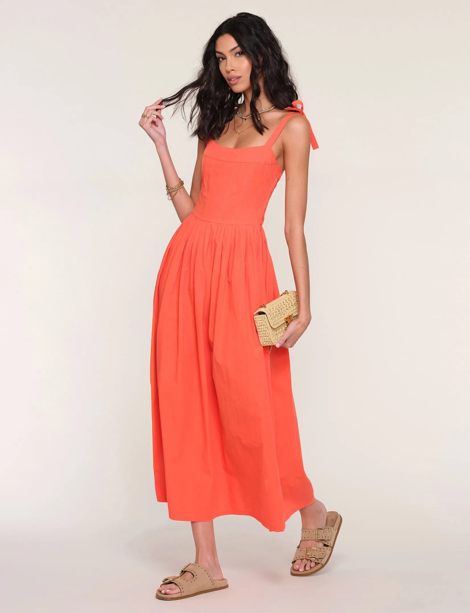 Malani Dress sold by Heartloom