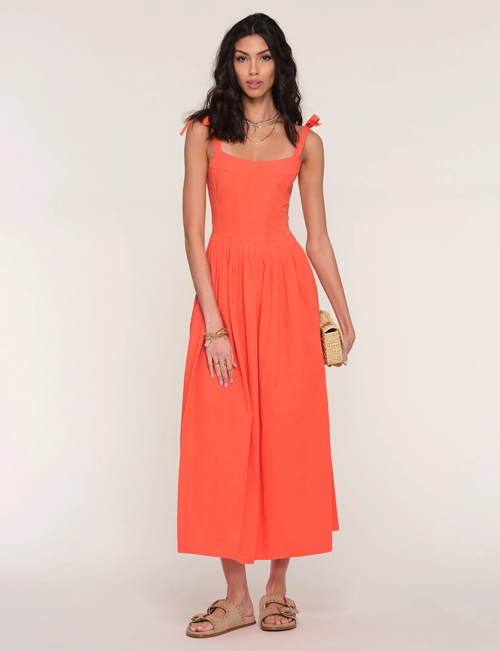 Malani Dress sold by Heartloom product image thumbnail 3