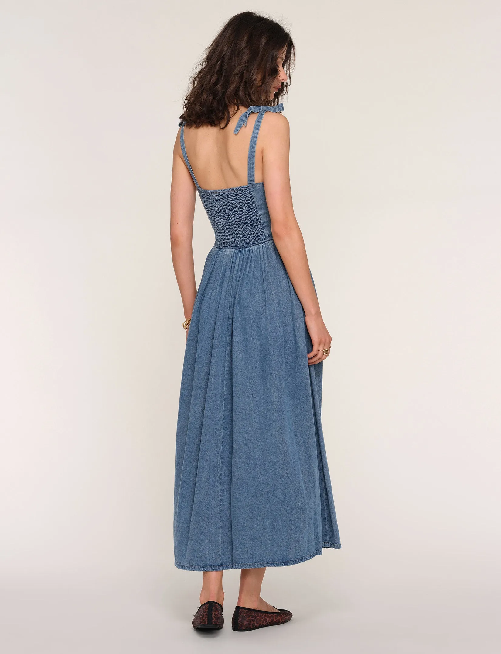 Malani Dress sold by Heartloom product image thumbnail 3