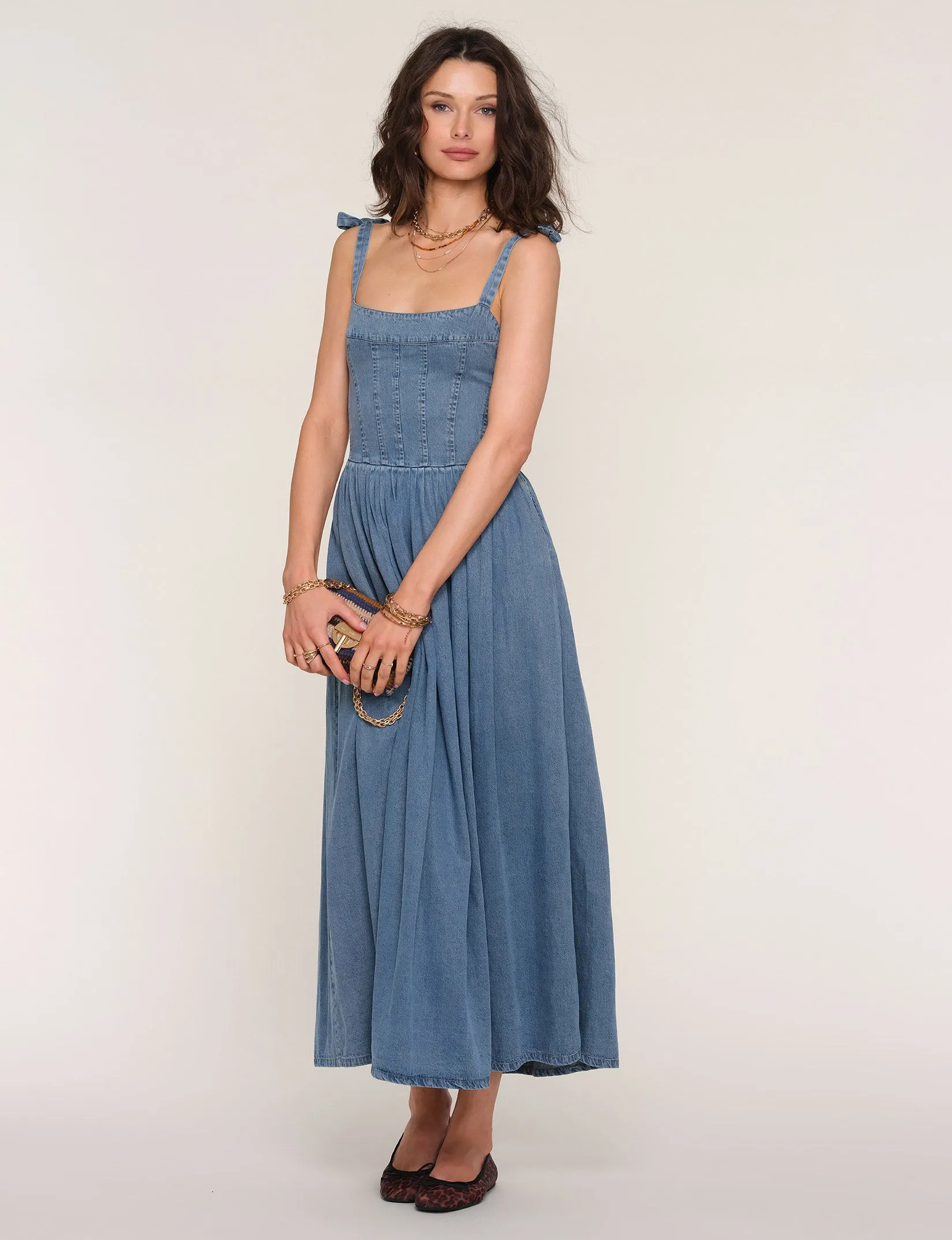 Malani Dress sold by Heartloom product image thumbnail 2