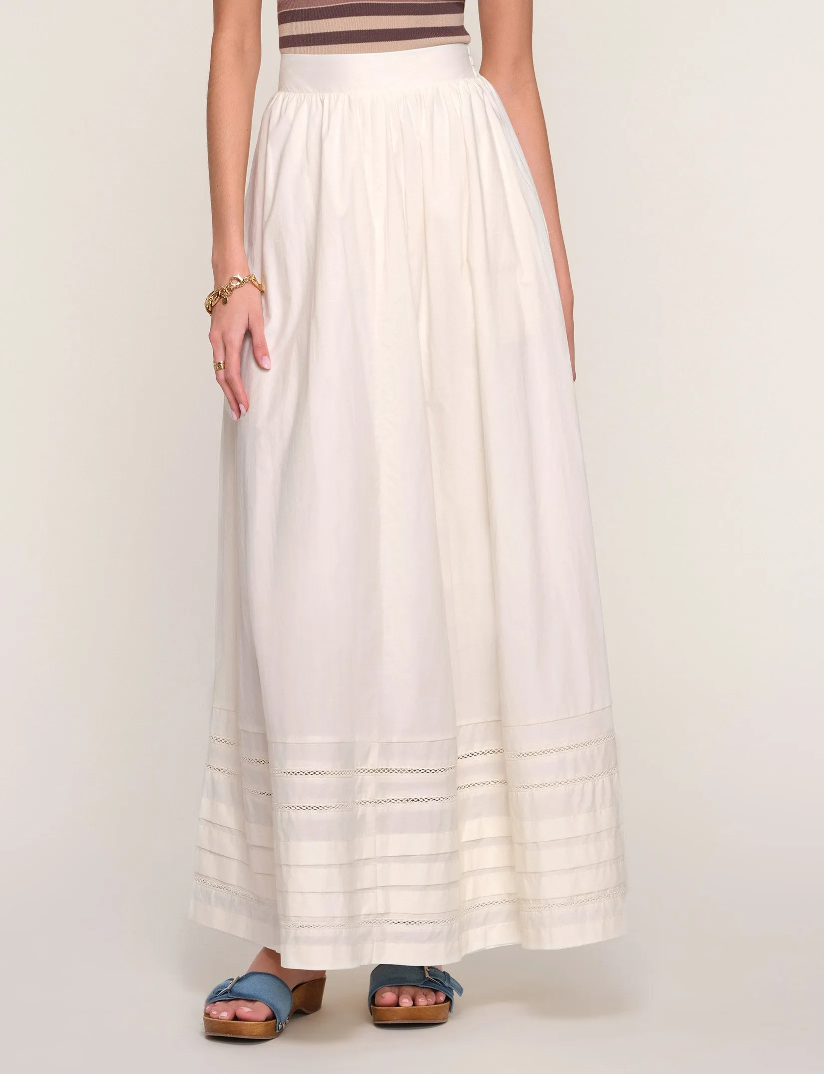 Lily Skirt sold by Heartloom product image thumbnail 2