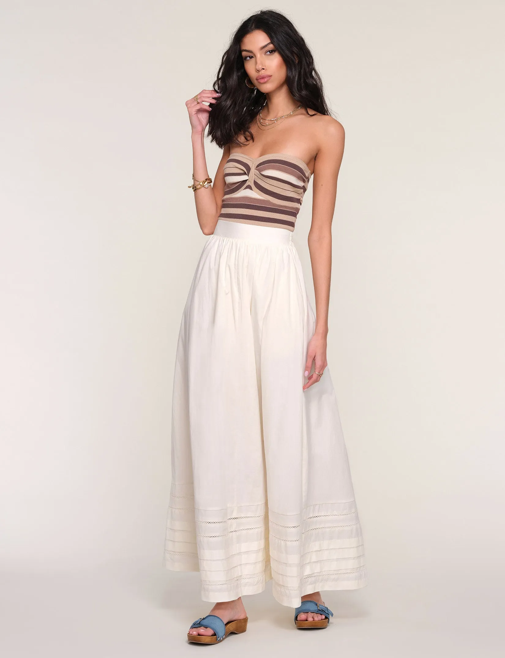 Lily Skirt sold by Heartloom product image thumbnail 3