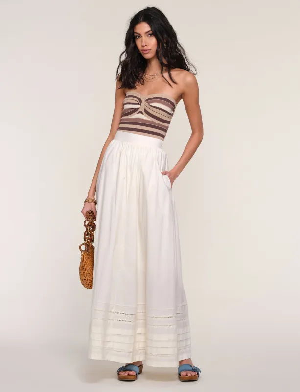 Lily Skirt sold by Heartloom