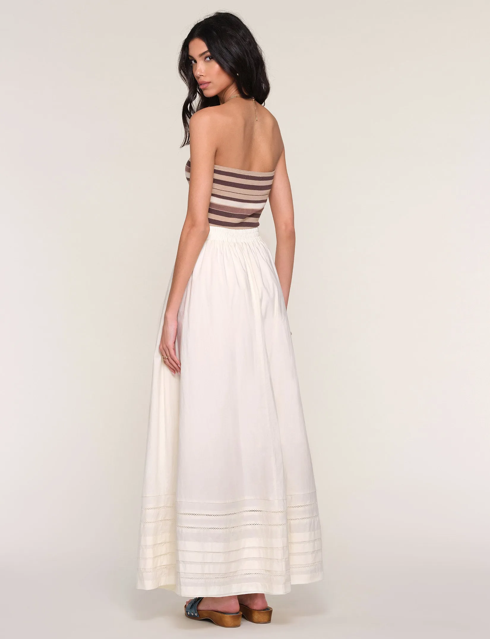 Lily Skirt sold by Heartloom product image thumbnail 4