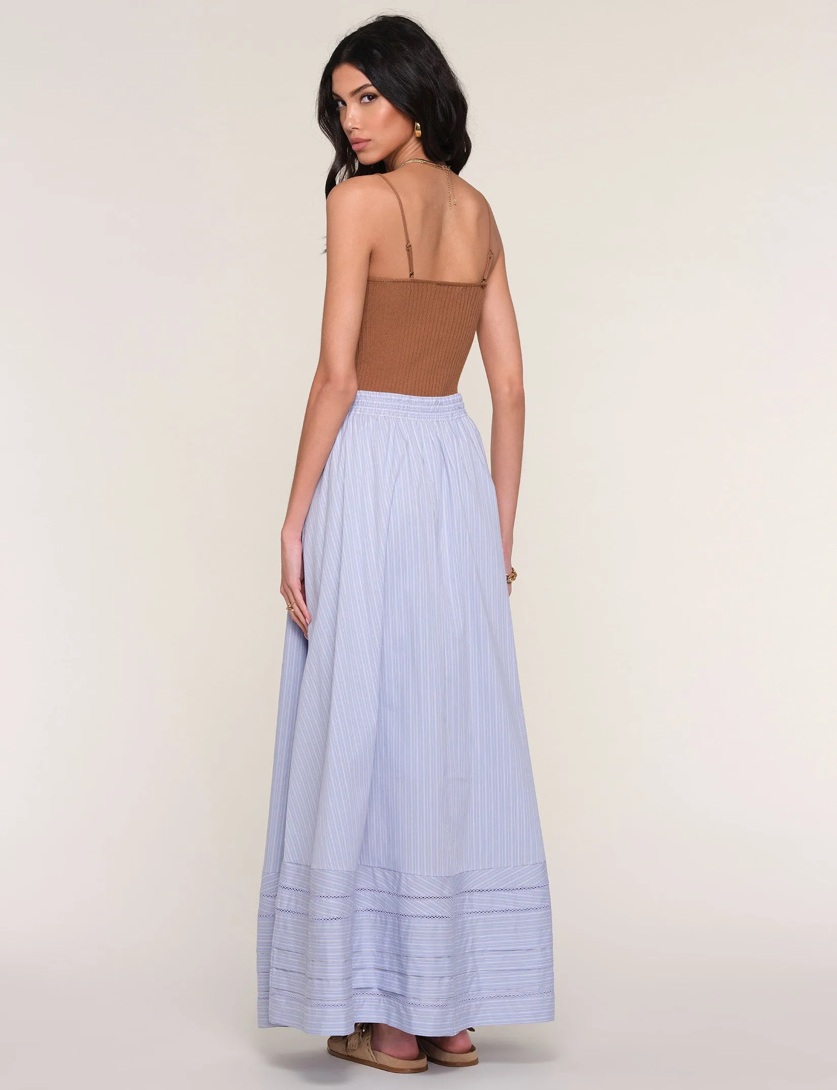 Lily Skirt sold by Heartloom product image thumbnail 4