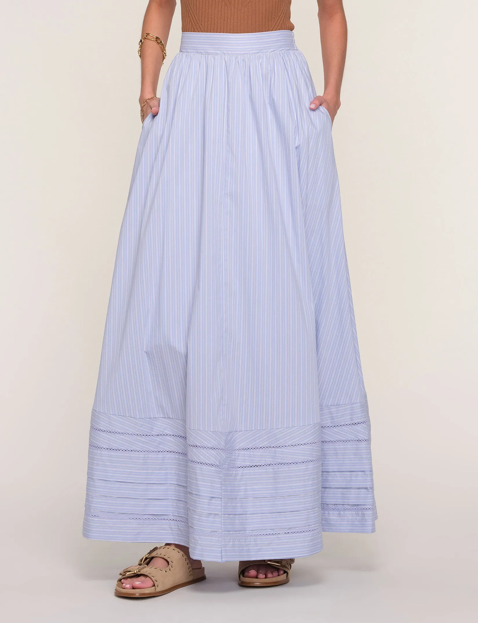 Lily Skirt sold by Heartloom product image thumbnail 2