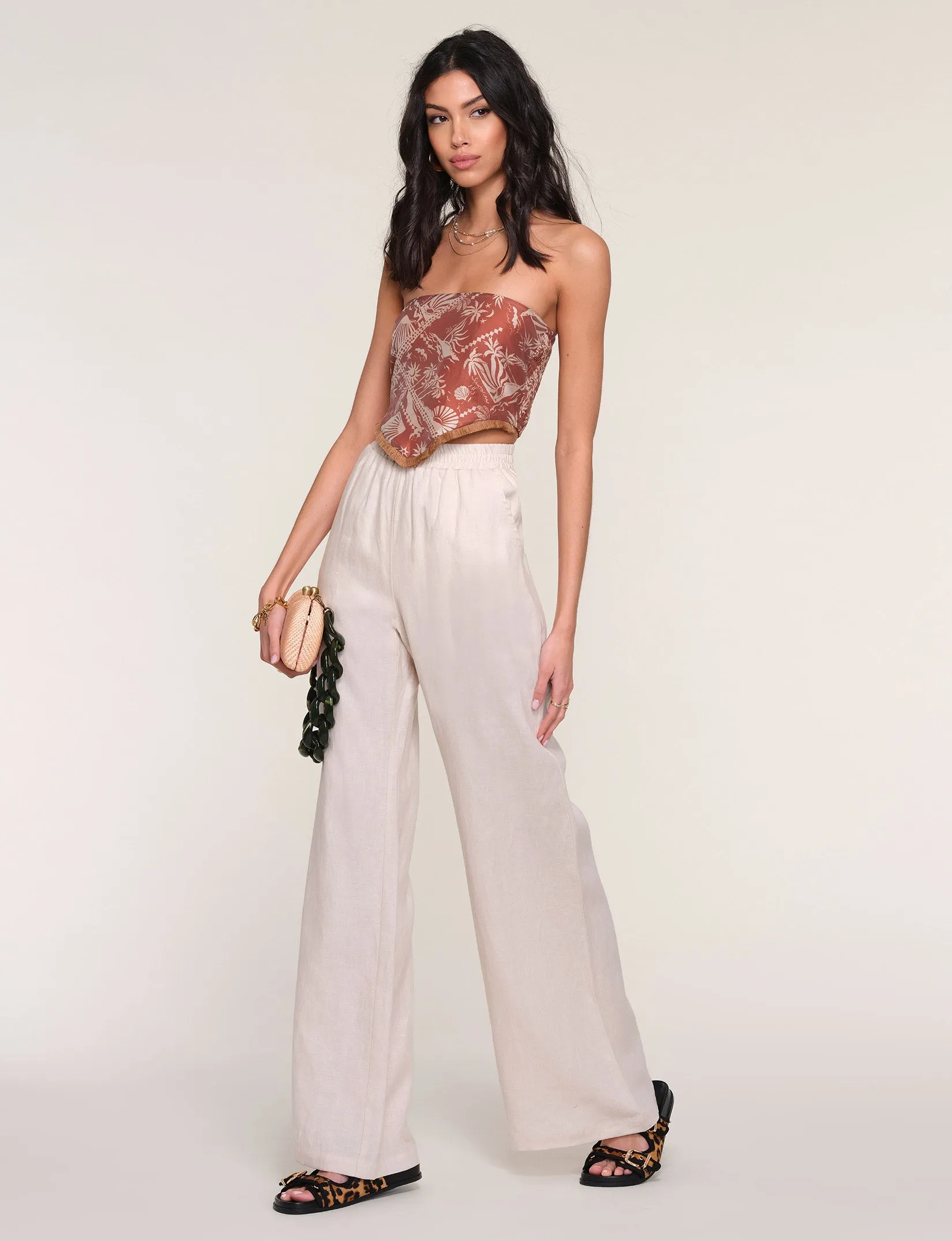 Edy Pant sold by Heartloom product image thumbnail 3