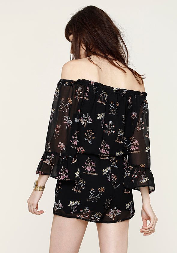 Carina Romper sold by Heartloom product image thumbnail 4