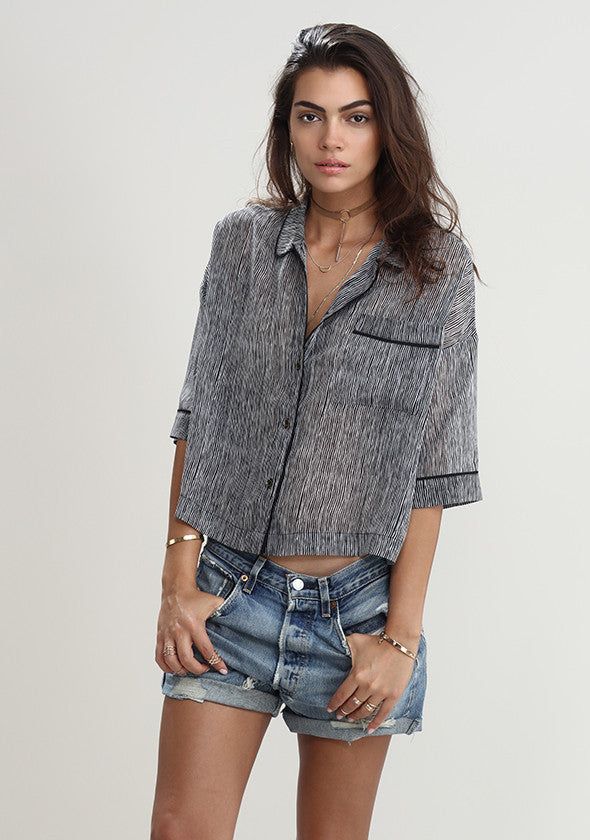 Pj Top sold by Heartloom