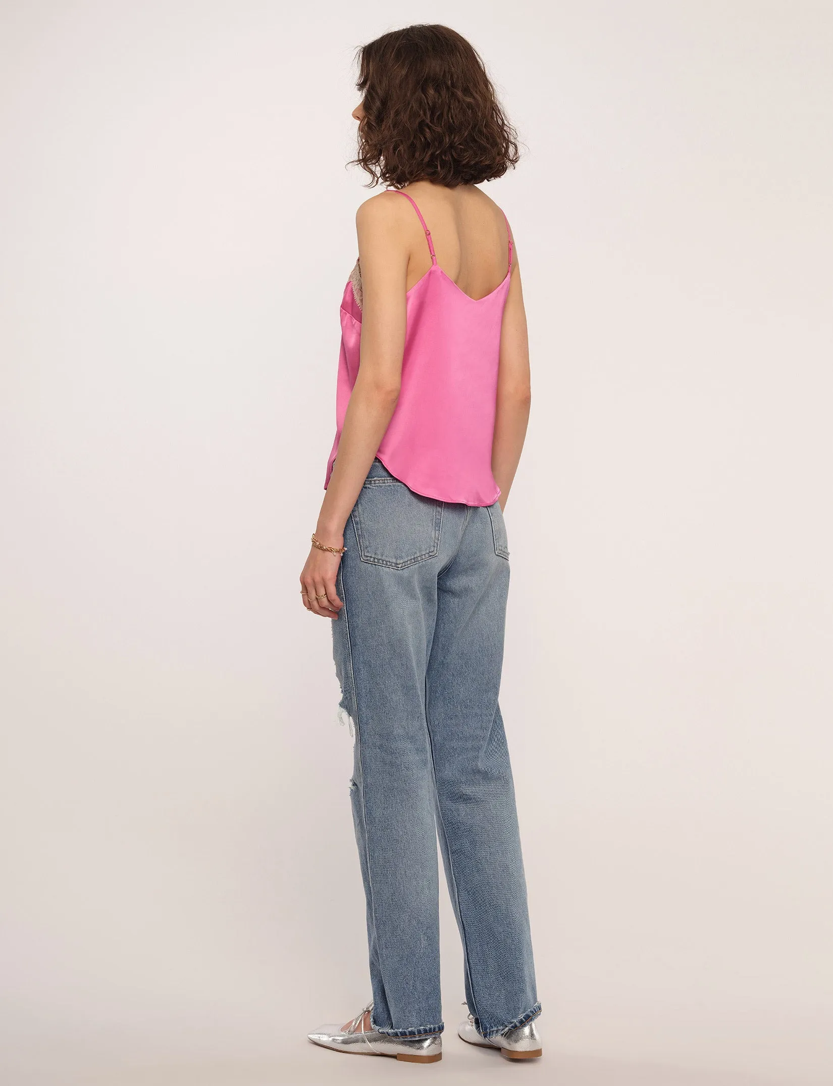 Nikita Cami sold by Heartloom product image thumbnail 3