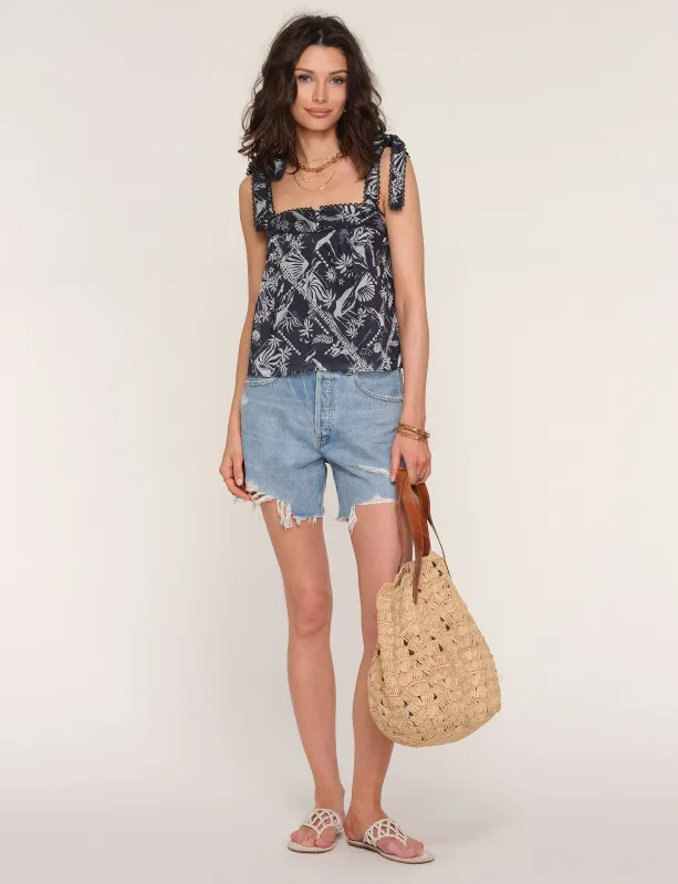 Almeria Top sold by Heartloom