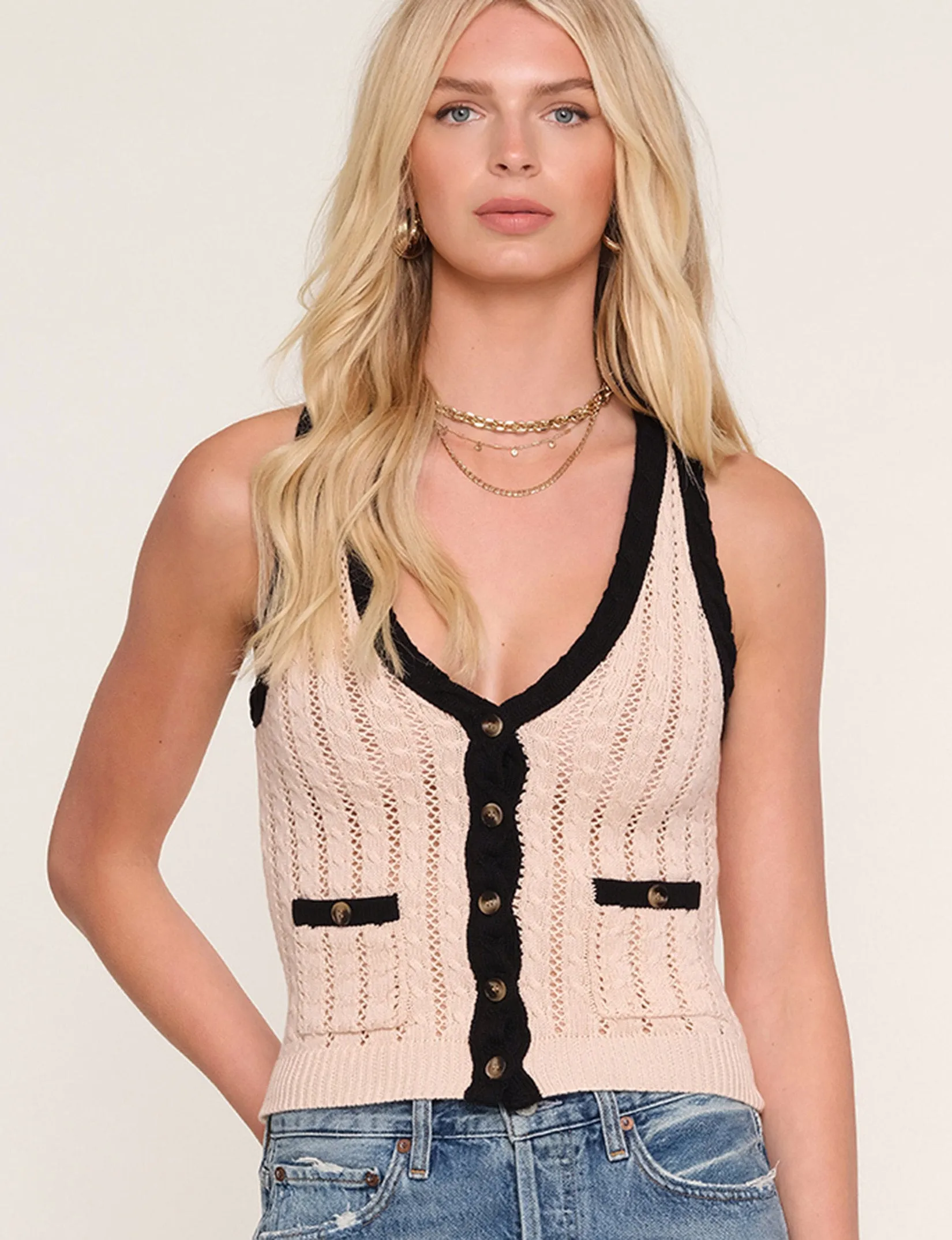 Beth Vest sold by Heartloom product image thumbnail 2