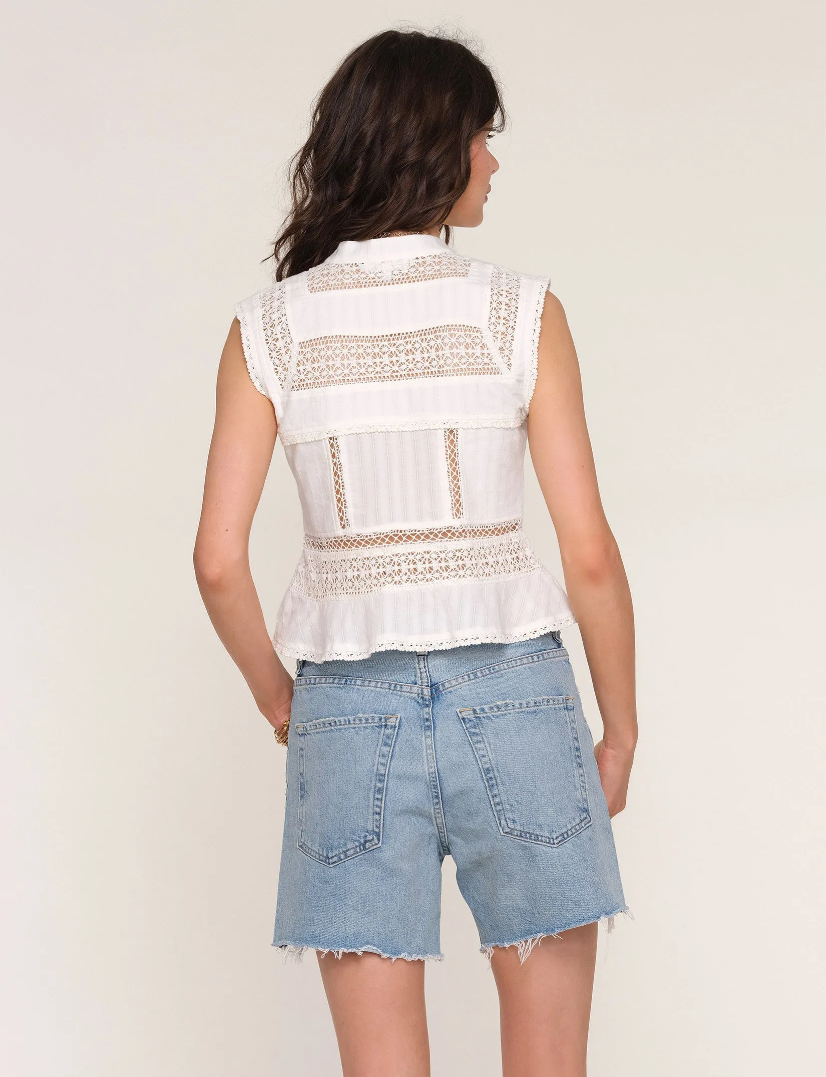 Andress Top sold by Heartloom product image thumbnail 3