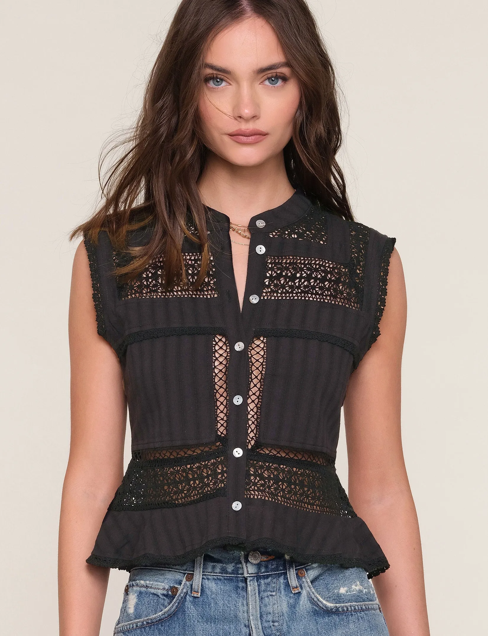 Andress Top sold by Heartloom product image thumbnail 2