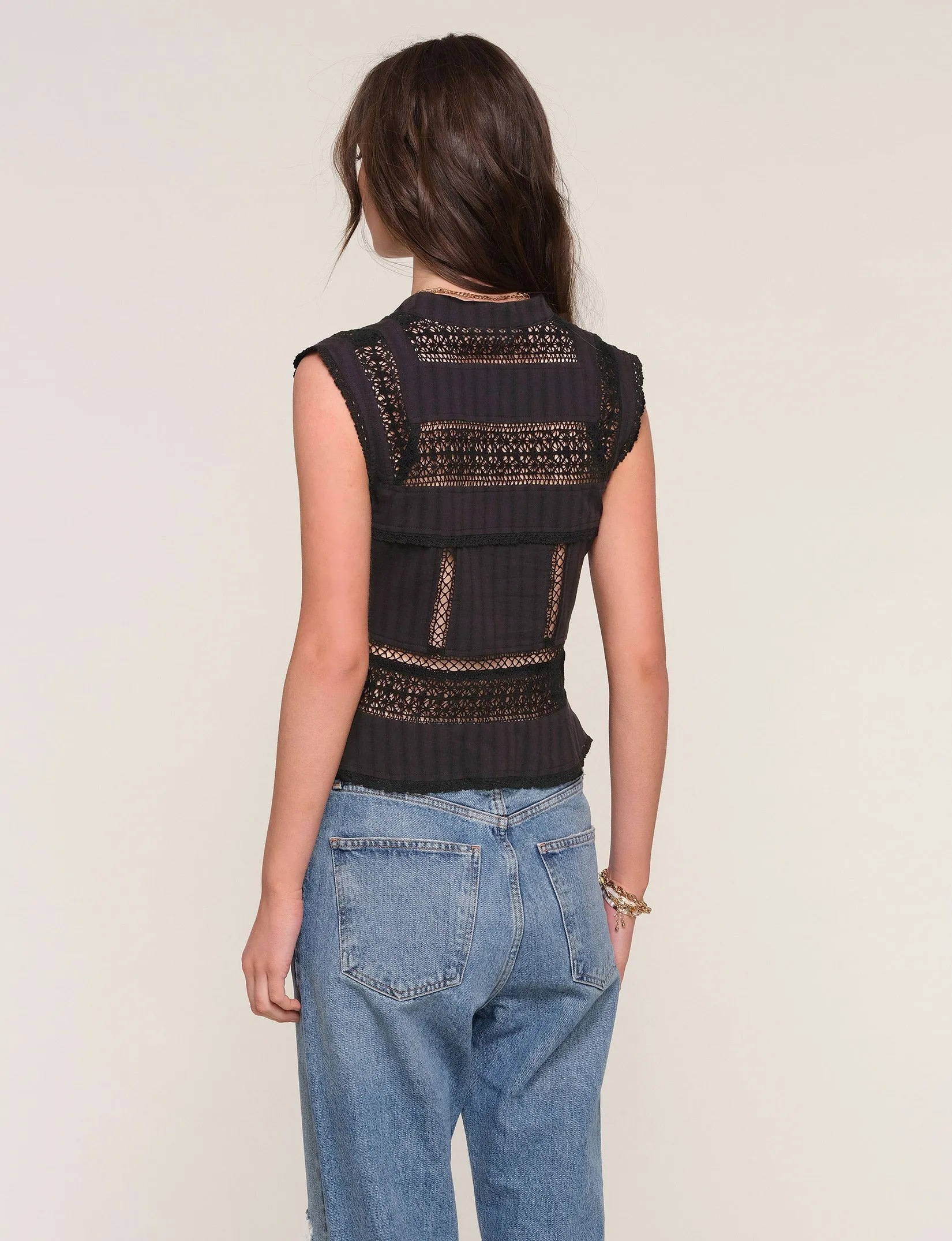 Andress Top sold by Heartloom product image thumbnail 4