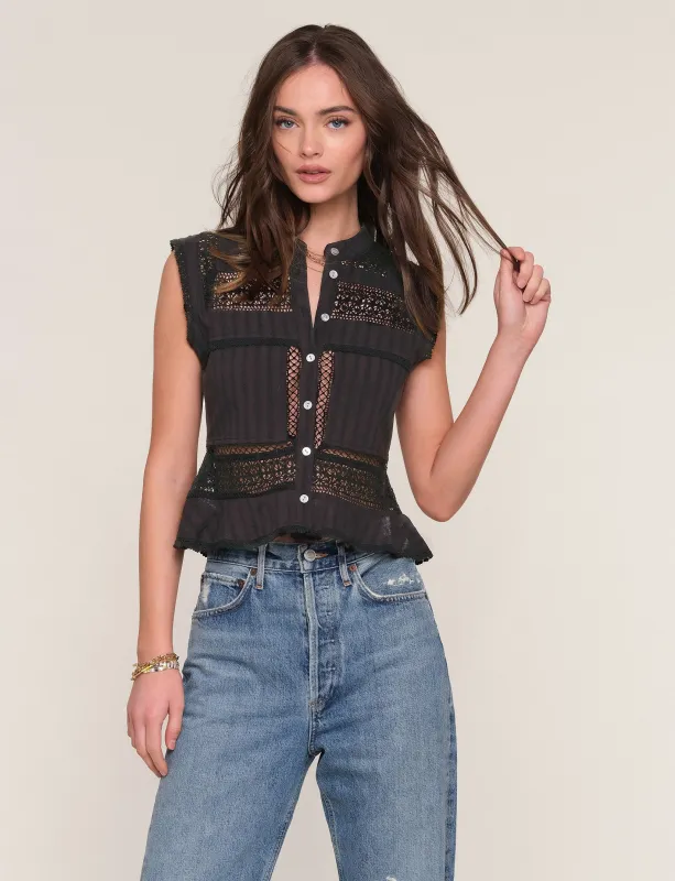 Andress Top sold by Heartloom