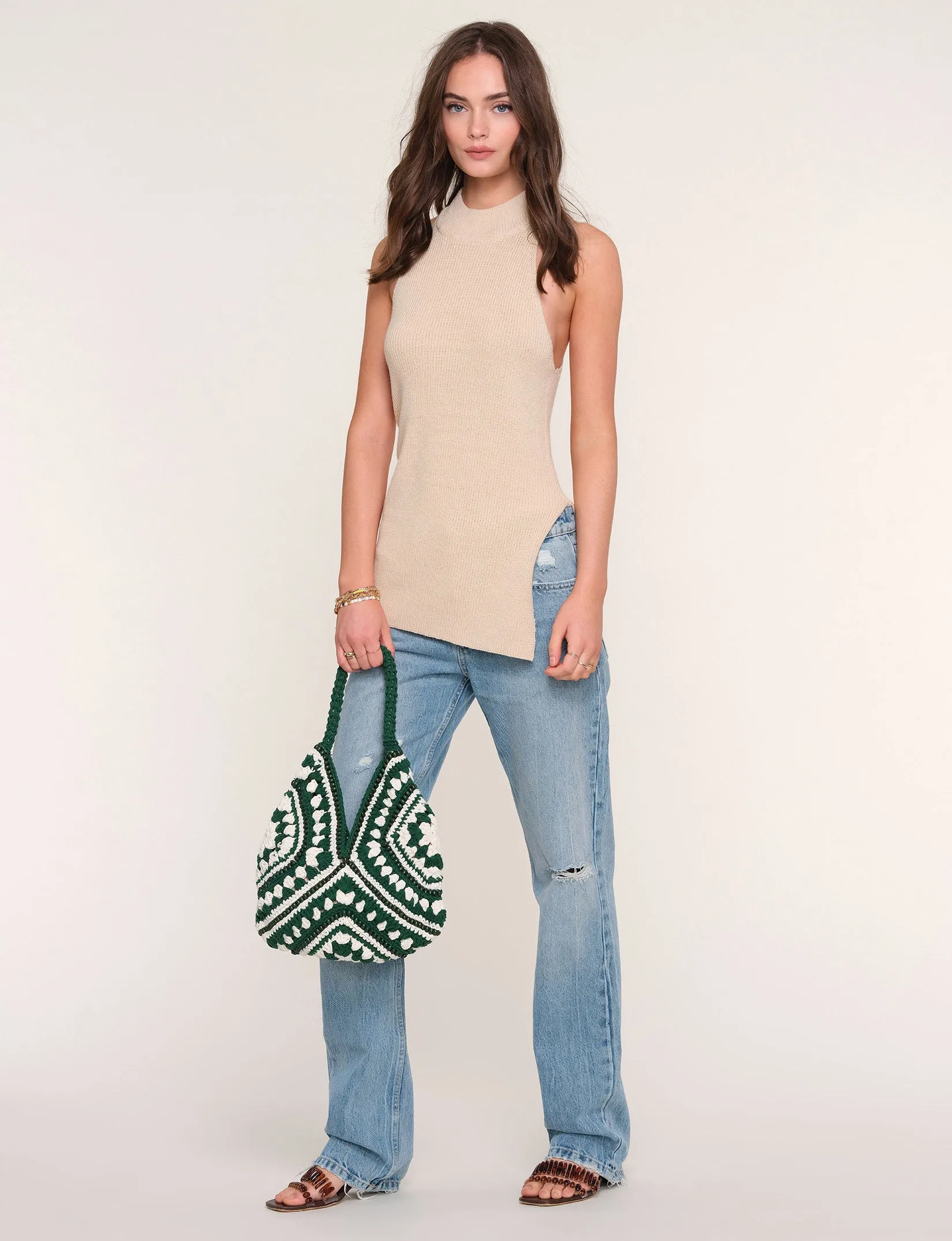 Jones Top sold by Heartloom