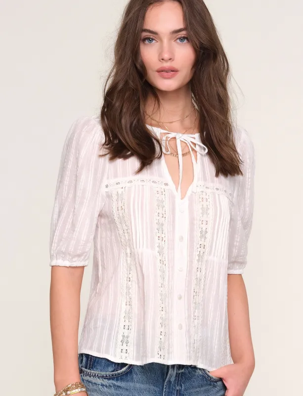 Shanna Top sold by Heartloom