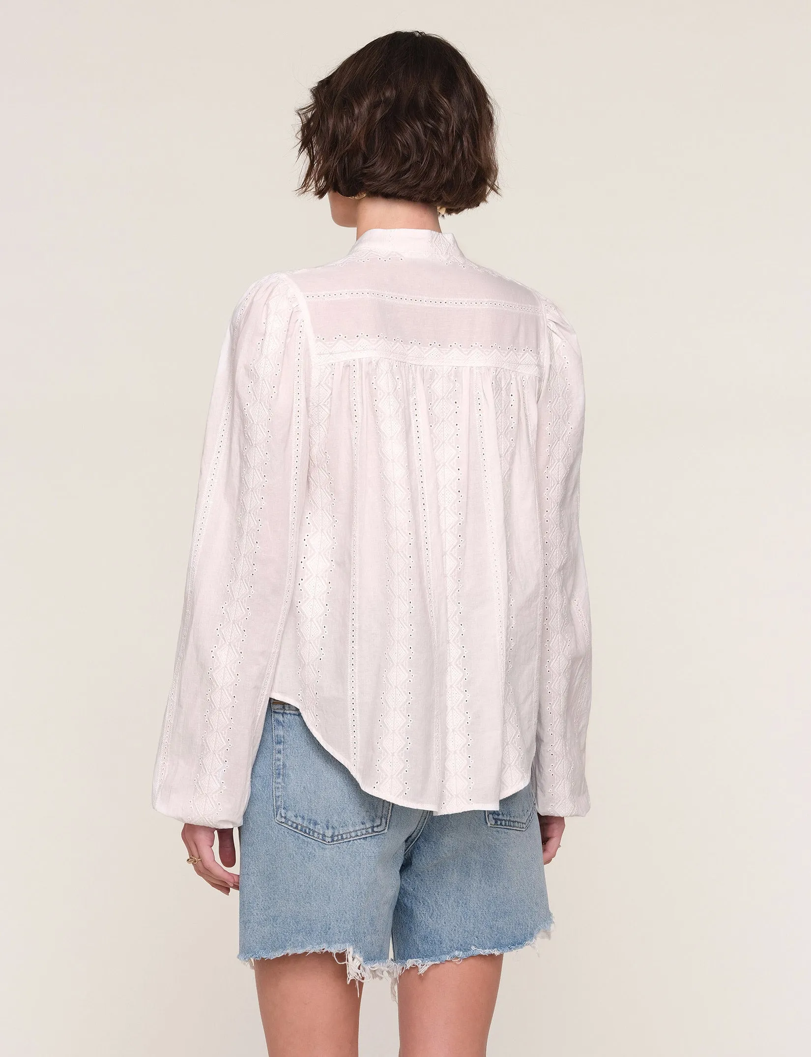 Dorsa Shirt sold by Heartloom product image thumbnail 3