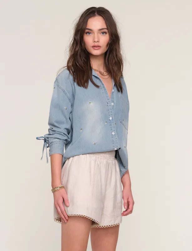 Harper Shirt sold by Heartloom