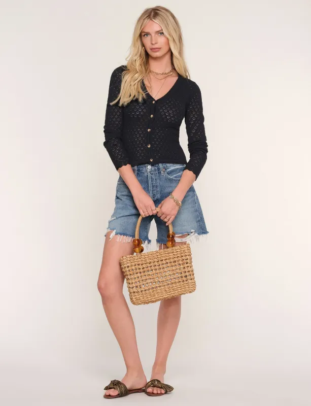 Freesia Cardi sold by Heartloom