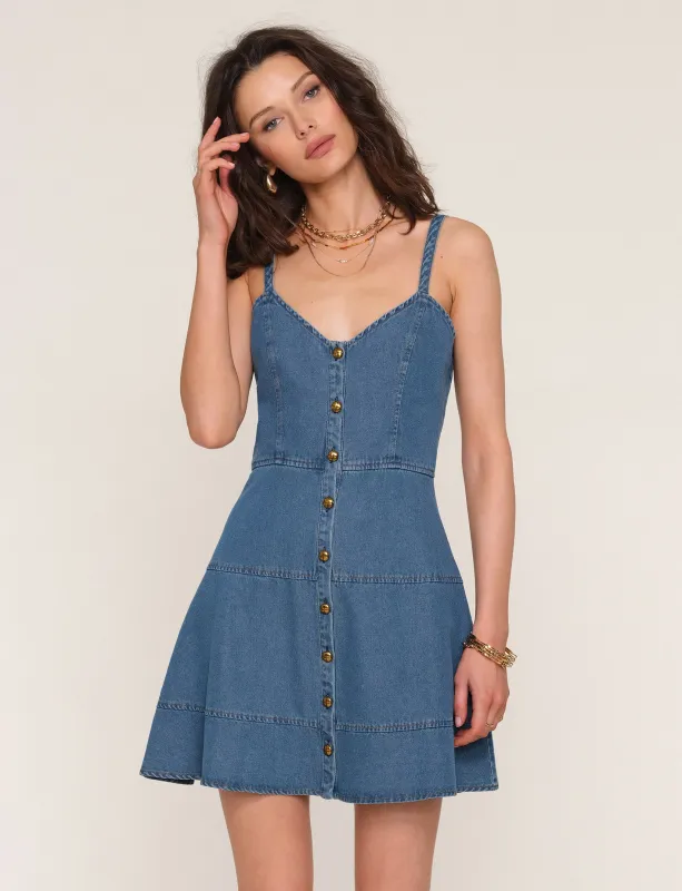 Melinda Dress sold by Heartloom