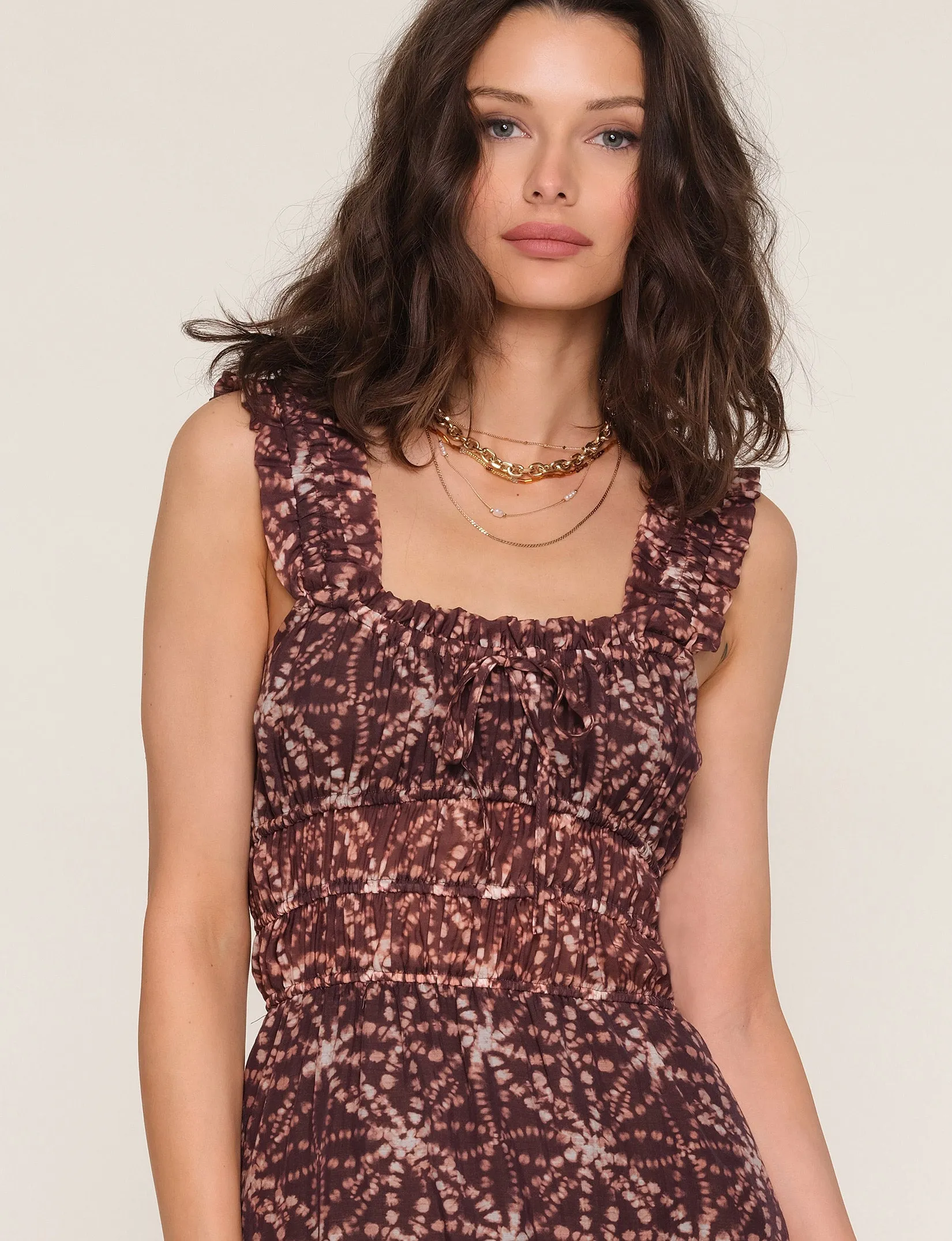 Soho Dress sold by Heartloom product image thumbnail 3