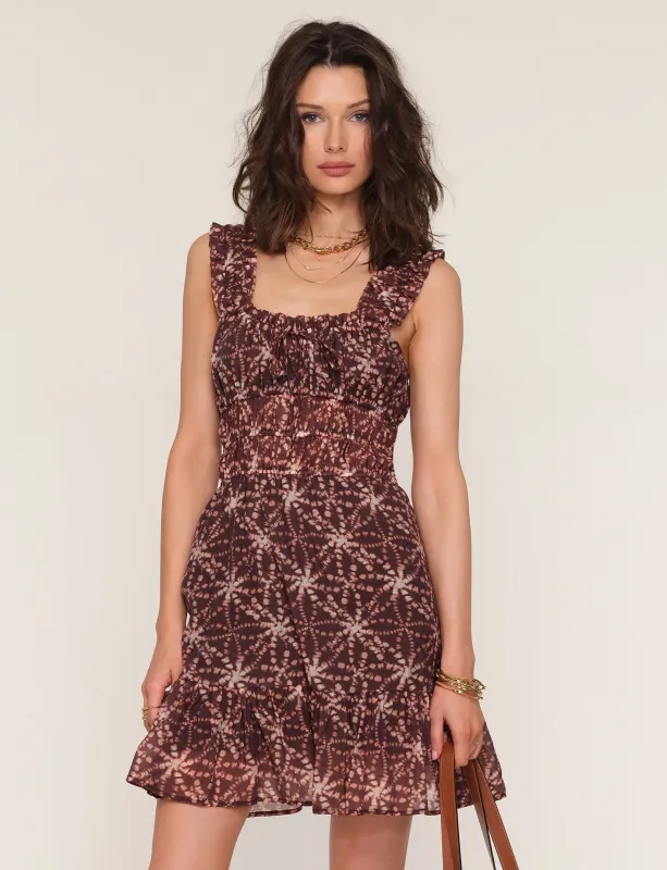 Soho Dress sold by Heartloom