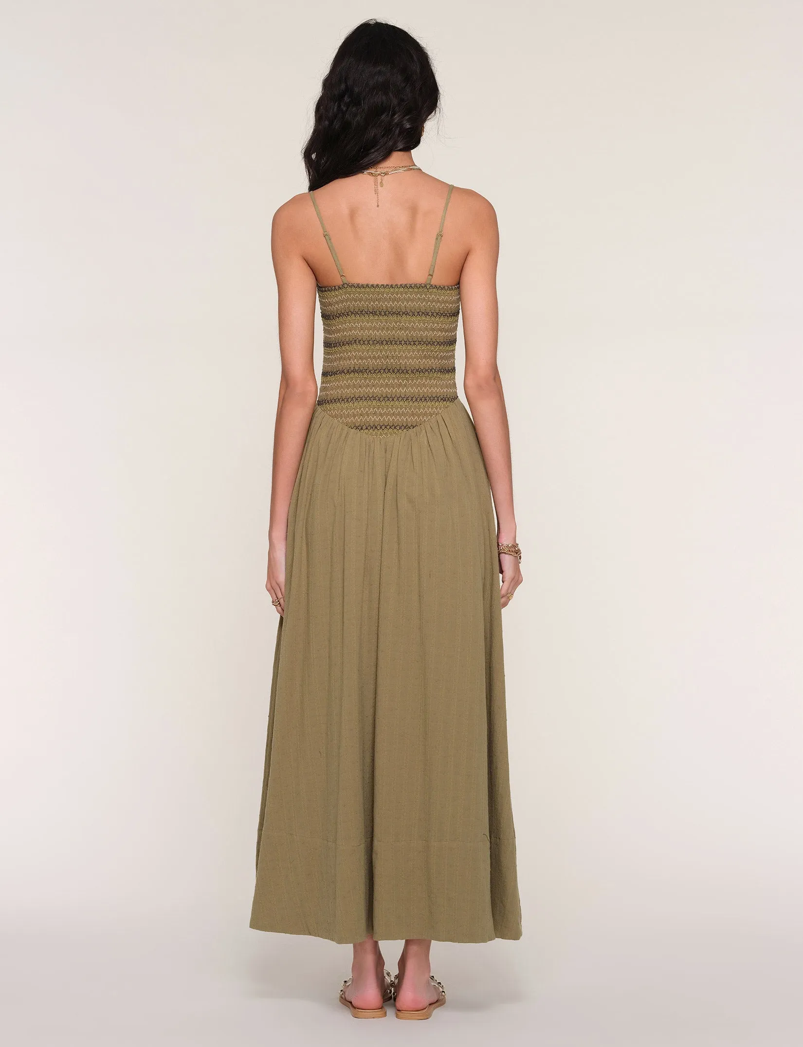 Mia Dress sold by Heartloom product image thumbnail 4