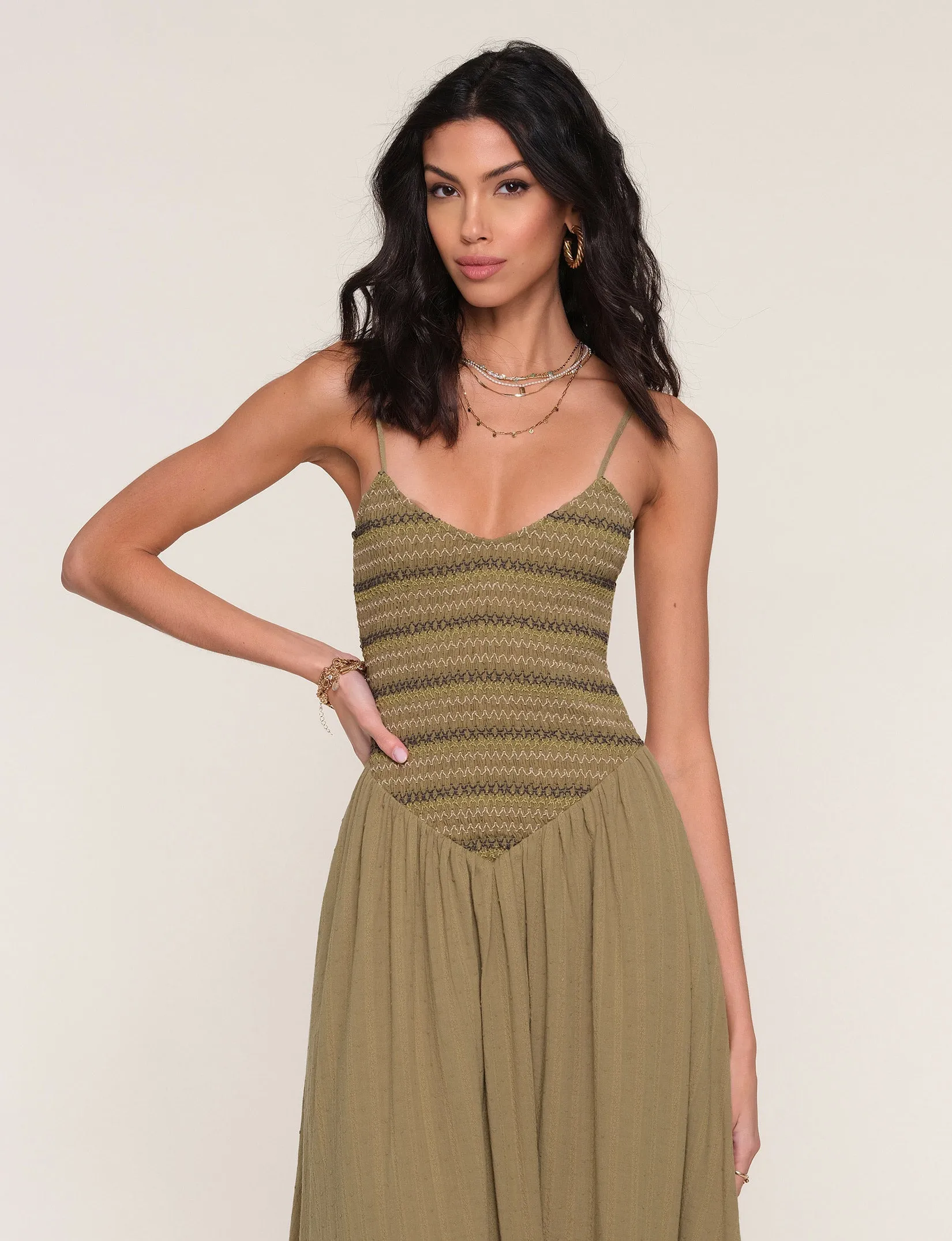 Mia Dress sold by Heartloom product image thumbnail 3