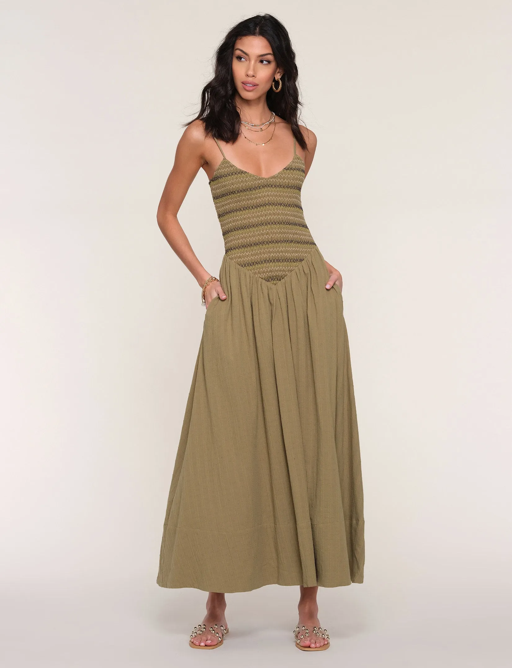 Mia Dress sold by Heartloom product image thumbnail 2