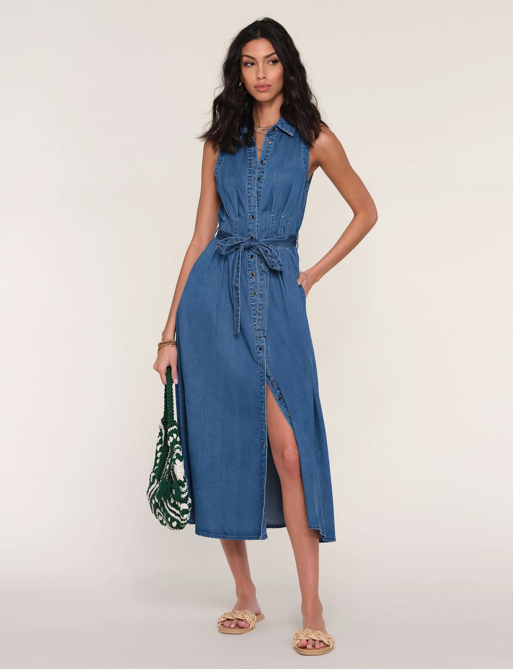 Karlie Dress sold by Heartloom product image thumbnail 2