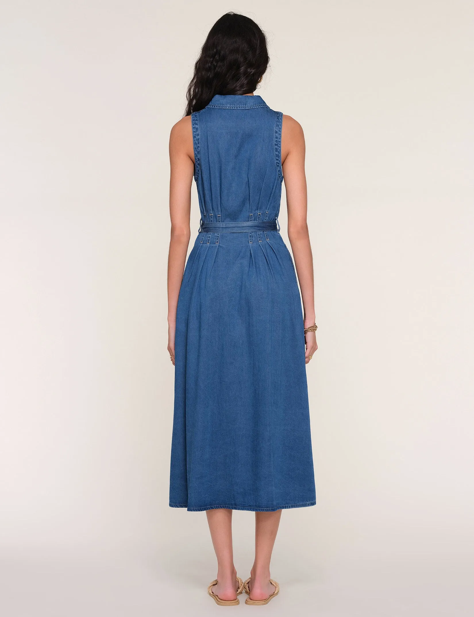 Karlie Dress sold by Heartloom product image thumbnail 3