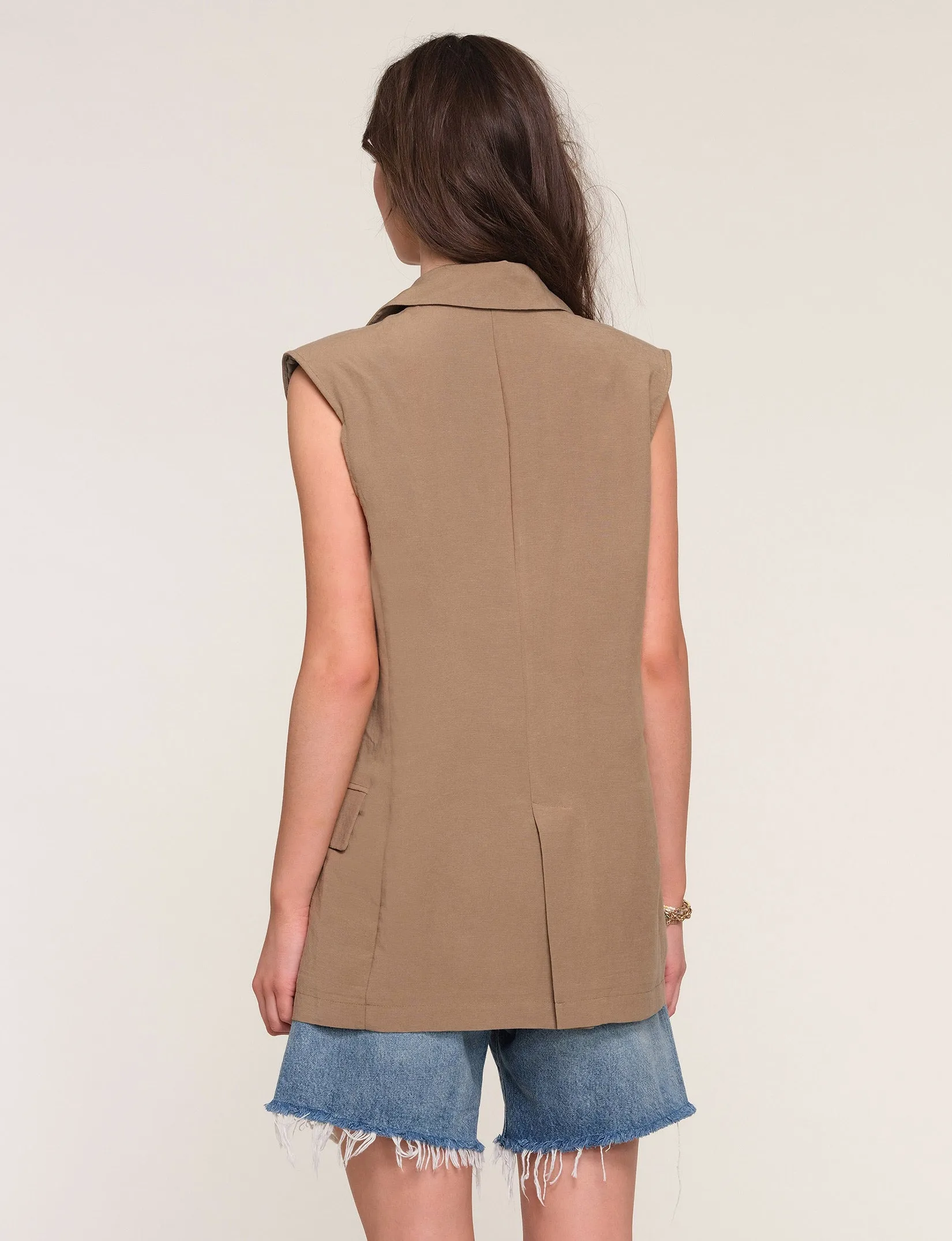Lizzie Vest sold by Heartloom product image thumbnail 3