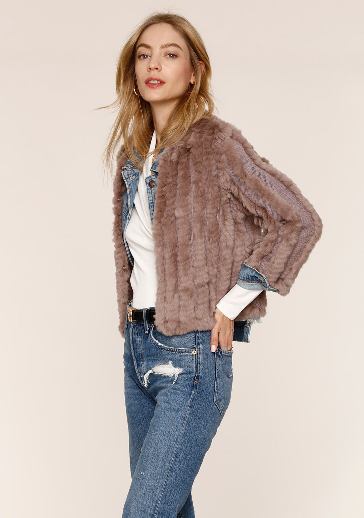 Rosa Jacket sold by Heartloom product image thumbnail 3