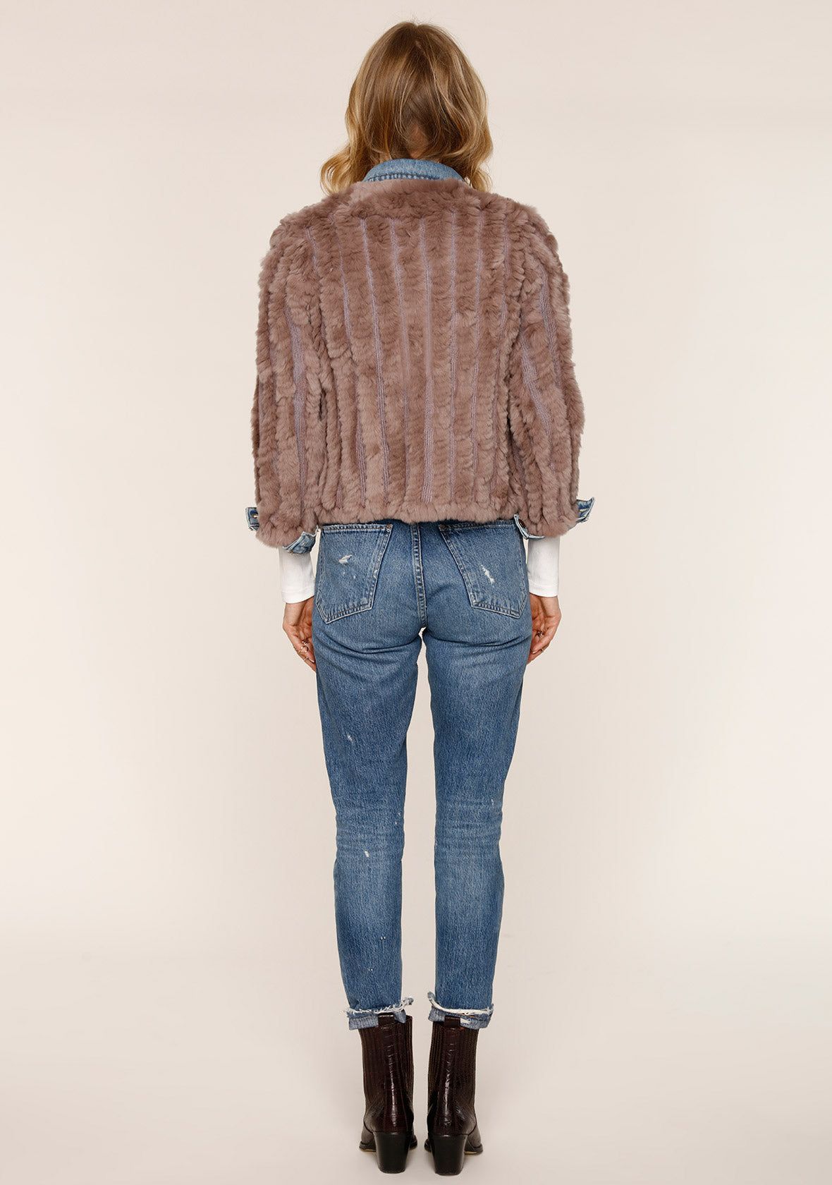 Rosa Jacket sold by Heartloom product image thumbnail 4