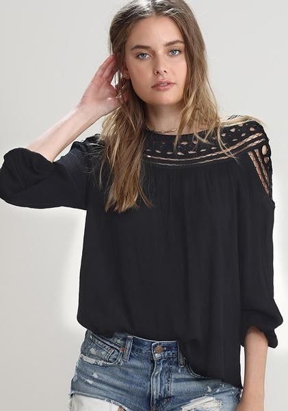 Romy Top sold by Heartloom product image thumbnail 5