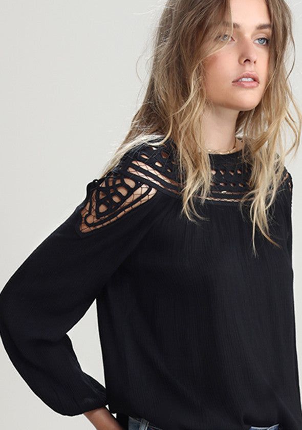 Romy Top sold by Heartloom