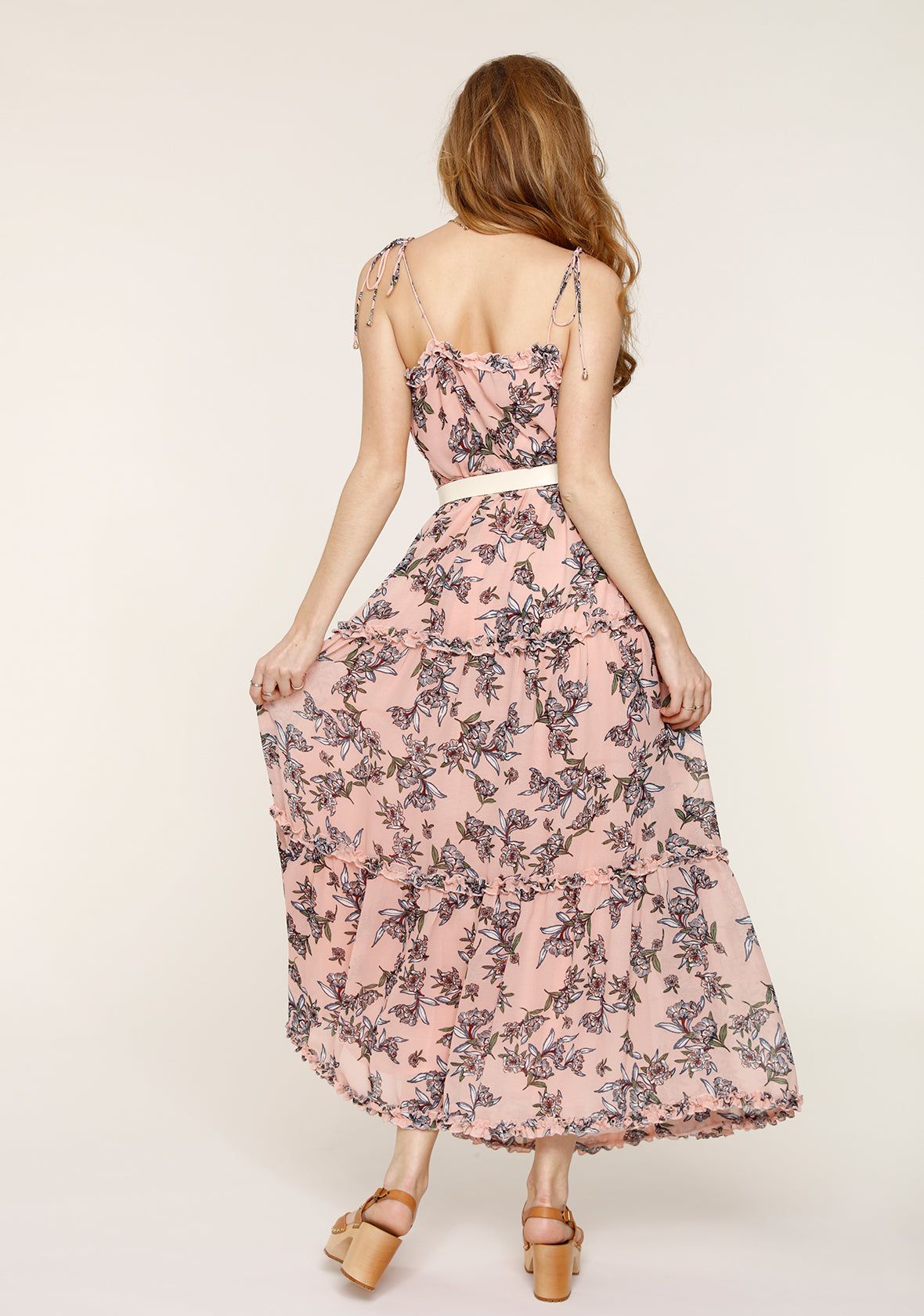 Sofi Dress sold by Heartloom product image thumbnail 4