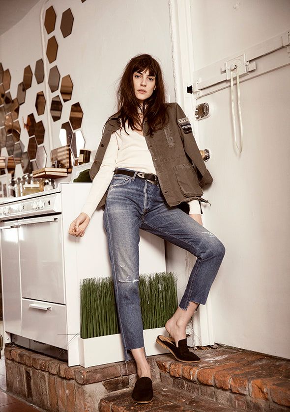 Dia Sweater sold by Heartloom product image thumbnail 3