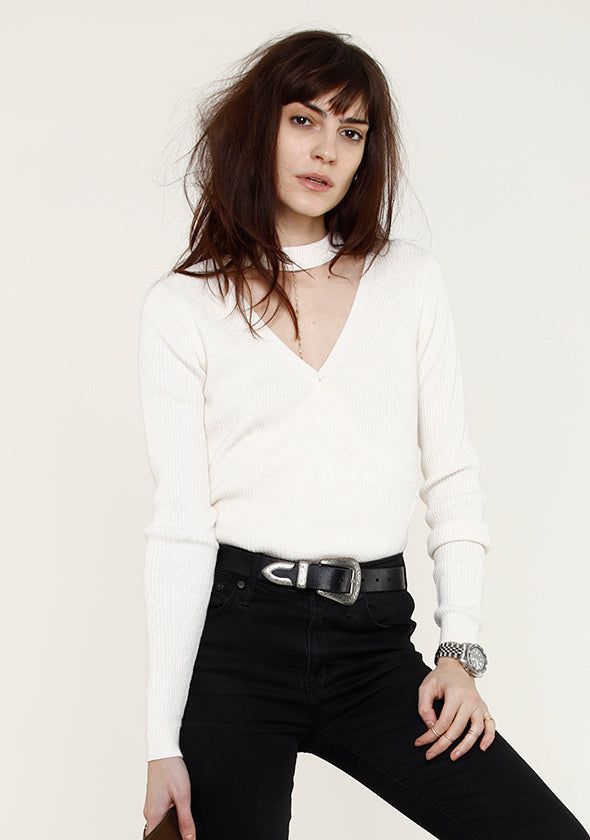 Dia Sweater sold by Heartloom