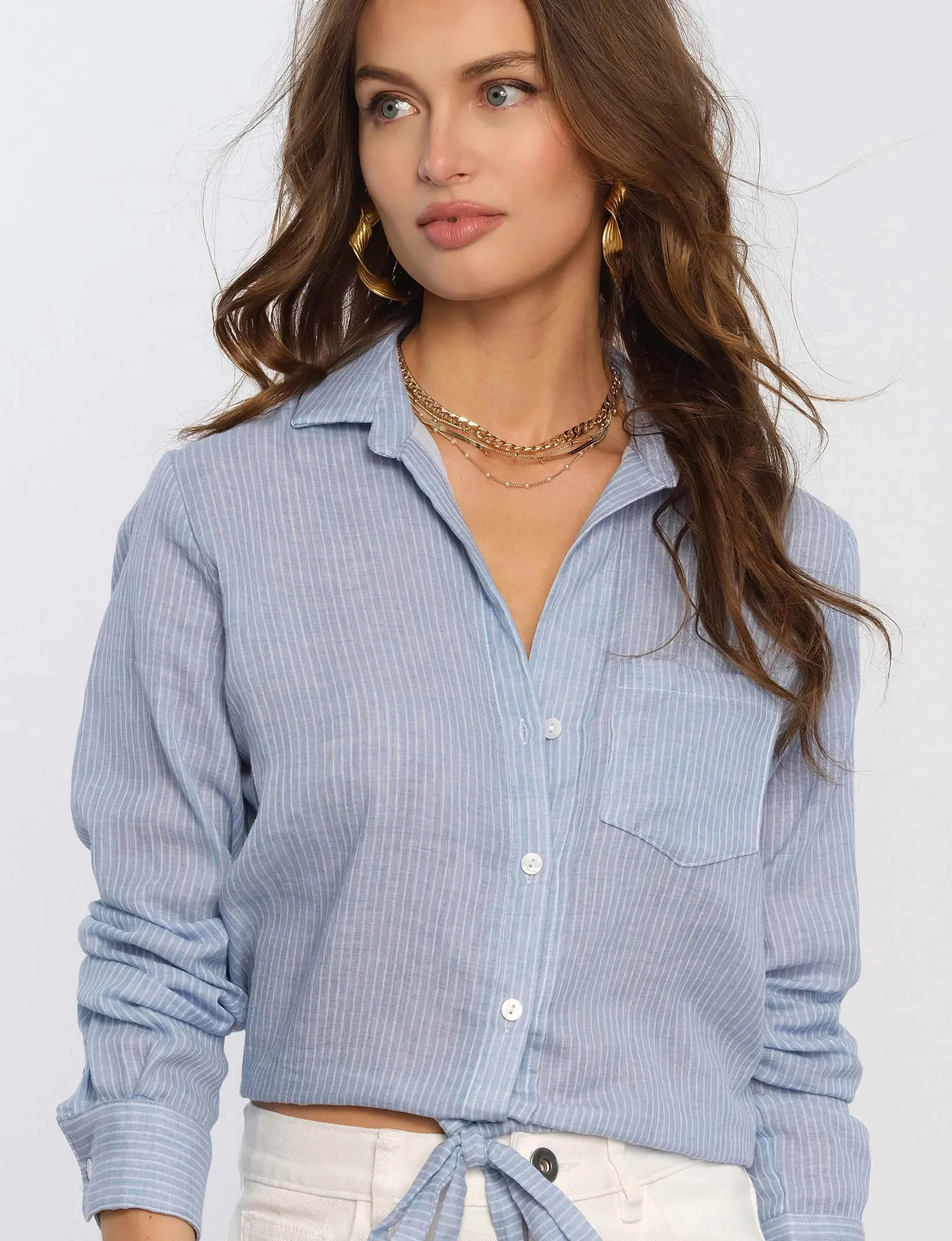 Napa Shirt sold by Heartloom product image thumbnail 2