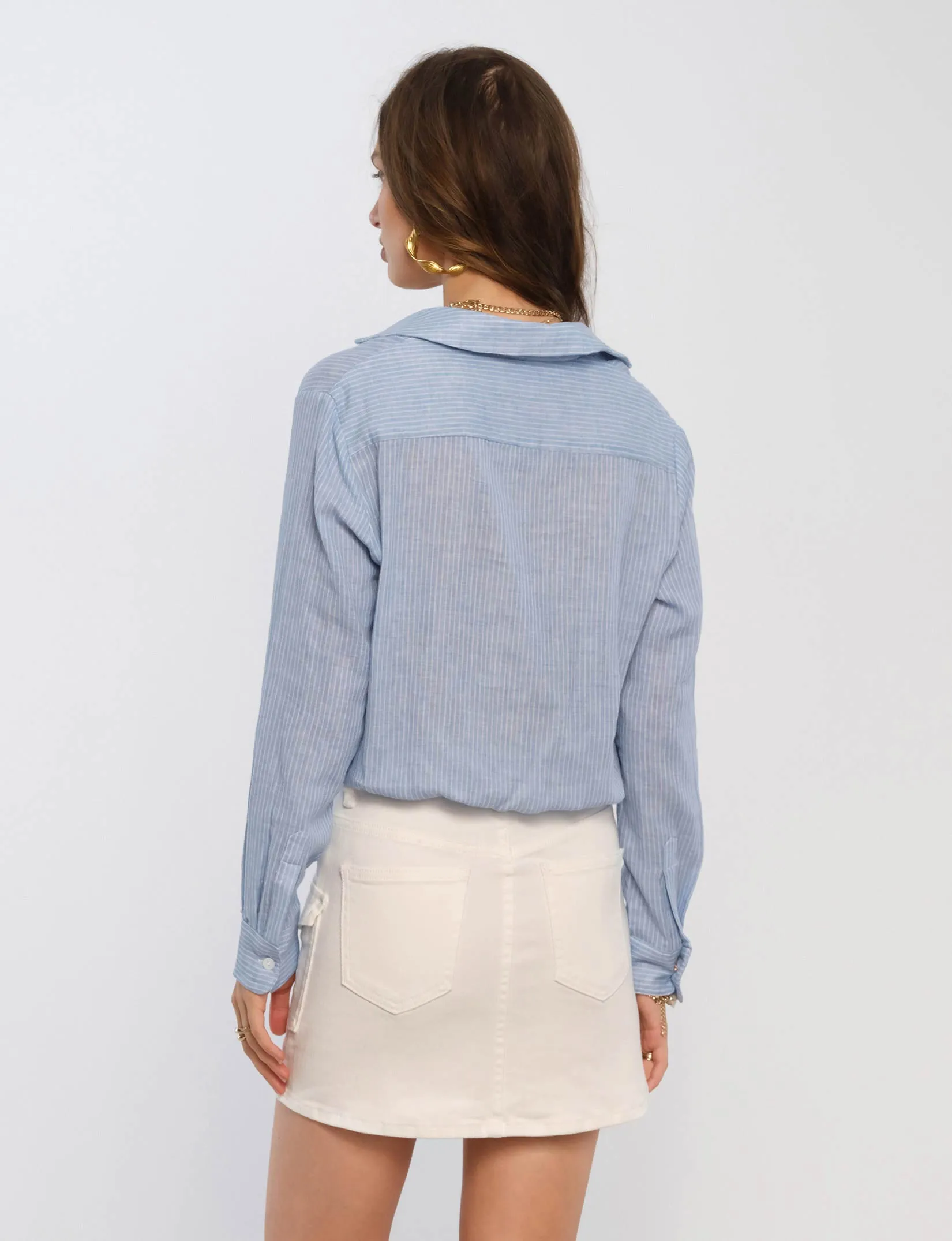 Napa Shirt sold by Heartloom product image thumbnail 3