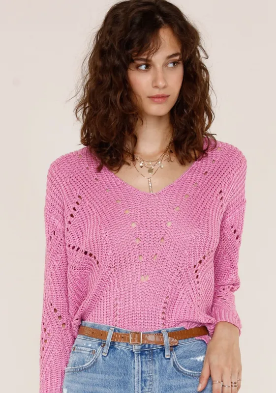 Camden Sweater sold by Heartloom